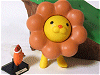 Let's play with Pon De lion's savanna collection nature. 